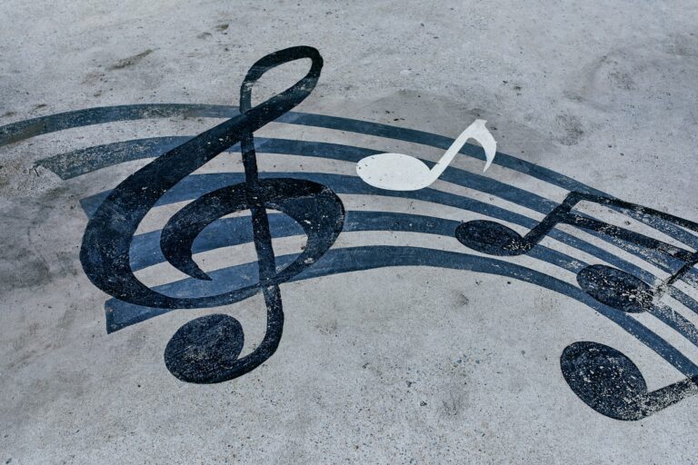 Nuotinluku kotona – Näin opetat musiikin teoriaa lapselle ilman omaa osaamistakin