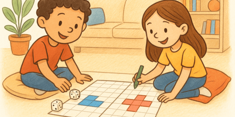 Ruutuvaltaukset - hauska strategiapeli ruutupaperilla! Ruutuvaltaukset - hauska strategiapeli ruutupaperilla!