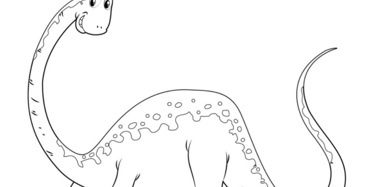 Kolme kivaa dinosaurus värityskuvaa