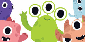 Pikku otukset – Laskemisen alkeet