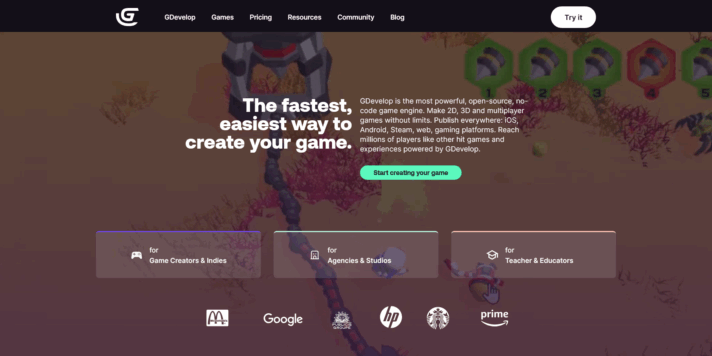 gdevelop-pelimoottori-etusivu gdevelop-pelimoottori-etusivu